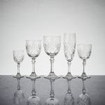 1414 5468 SET OF GLASS